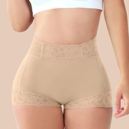 LuxeFit Sculpting Butt Lifter Shaper Shorts