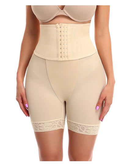 LuxeFit Padded Butt Lifter & Tummy Control Shaper