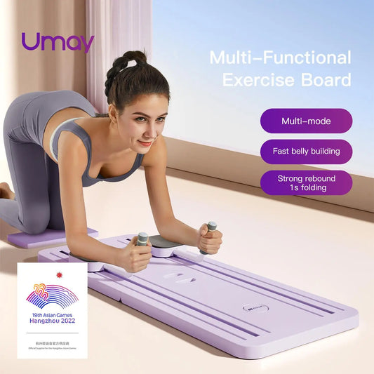 LuxeFit Multifunctional Ab & Core Board