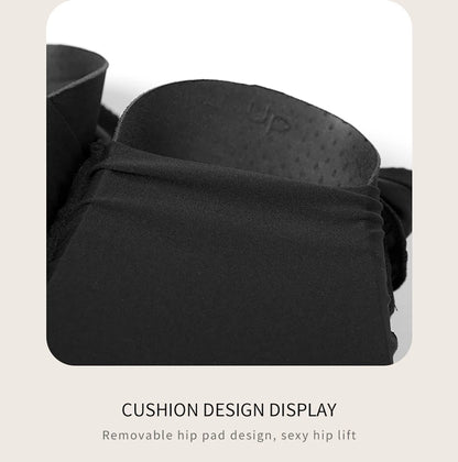 LuxeFit Padded Butt Lifter & Tummy Control Shaper
