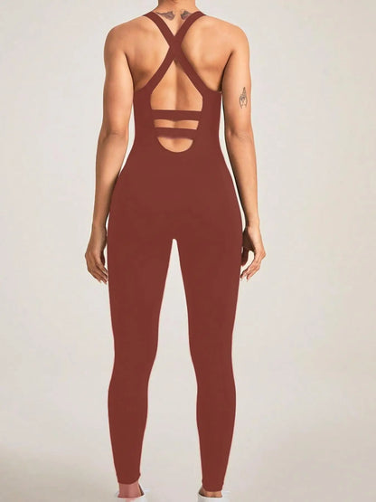 LuxeFit Seamless Backless Bodysuit Shaper