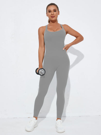 LuxeFit Seamless Backless Bodysuit Shaper