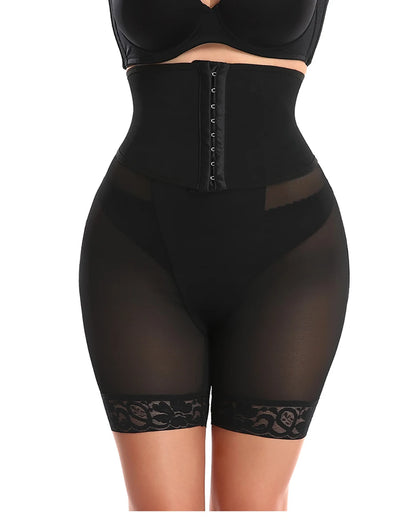LuxeFit Padded Butt Lifter & Tummy Control Shaper