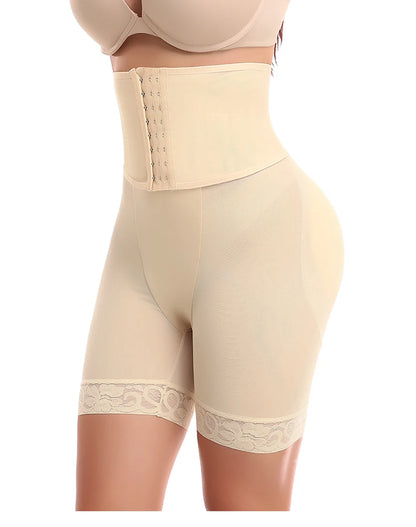 LuxeFit Padded Butt Lifter & Tummy Control Shaper